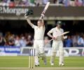 Ashes: Ruthless Rogers, Smith turn screw on England