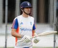Cook ready for the grind at Lord's, says Aussies still favourites