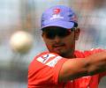 Parthiv's ton in vain as India A beat Gujarat