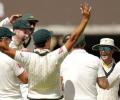 Australia crush England by 405 runs at Lord's