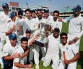 BCCI drops five-decade-old Duleep Trophy from domestic calendar