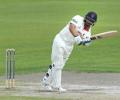 South Africa's Prince and Petersen in 501 stand for Lancashire