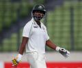Tamim, Mahmudullah push Bangladesh towards lead