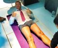 The good life of Shane Warne