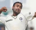 Amit Mishra back in Test squad for Sri Lanka series