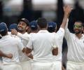 Meet India's Test squad for the Sri Lanka tour