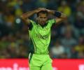 Wahab withdraws from Lanka T20 series due to injury