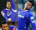 IPL fixing: Sreesanth, Chandila and Chavan cleared