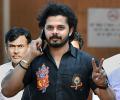 5 things about Sreesanth that have nothing to do with cricket