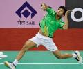 Russian Open: Shuttler Jayaram falls to Sugiarto in semi-final