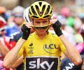 Froome in good shape for Tour after third Dauphine win