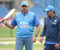 'Why not give Ravi Shastri a full go as India coach?'