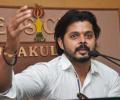 'BCCI will consider lifting ban on Sreesanth'