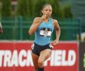 Felix to run 400m and relays at World Championships