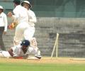 India 'A' batsmen falter again after conceding big lead