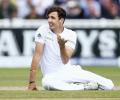 Knee injury forces English pacer Finn to hangs up his boots