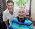 Well played sir: Tendulkar pays tribute to Achrekar