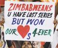 Third ODI between Pakistan and Zimbabwe abandoned