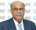 Najam Sethi withdraws nomination for ICC president's post