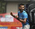 Kohli takes a break; Shikhar, Ishant to turn out for Delhi