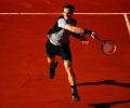 Cool Murray reverses fortunes against claycourt lover Ferrer