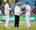 ICC guidelines: Players can't give cap to umpire; not allowed loo breaks