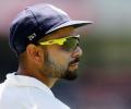 'The kind of mindset Virat has, is spreading within the team as well'