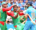 'Fully fit' Hossain fired up to face India in ODIs