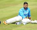 I was not batting at my best to be honest: Murali Vijay