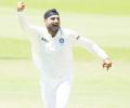 Yet another milestone for Harbhajan
