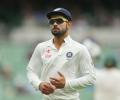 Captain Kohli impressed by team's 'selfless' performance