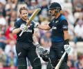 Williamson, Taylor guide Kiwis to win over England, lead series 2-1