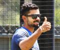 Kohli open to discussion on controversial Decision Review System