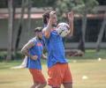 Chennaiyin FC retain Elano as marquee player