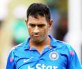 Disappointed with the way pacers bowled: Dhoni