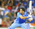 Is 'Captain Cool' losing his cool?