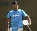 Dalmiya clarifies on Dhoni's 'conflict of interest' issue