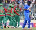 Mustafizur's six-for helps Bangladesh crush India again