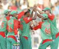 Fearless Bangla 'Tigers' celebrate rare consistent run