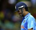 Is it time for Dhoni to stand down as ODI captain?