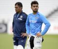 Ganguly keen to see how two captains theory works for India