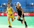 New Zealand women stun Australia at World Hockey League