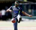 Injured Riaz out of ongoing Test series v Lanka
