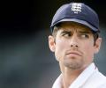 Winning the Ashes the pinnacle for Cook