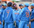 Indian team selection for Zimbabwe tour on Monday