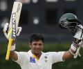 Sri Lanka need 153 to win after dour Azhar Ali ton