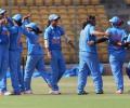 Jhulan fifty leads India to 17-run win over New Zealand eves