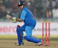 Gambhir working with Langer in Perth to revive India career