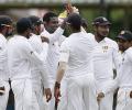Sri Lanka beat Pakistan by seven wickets to level series