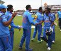 Figure out India's Zimbabwe-bound ODI squad